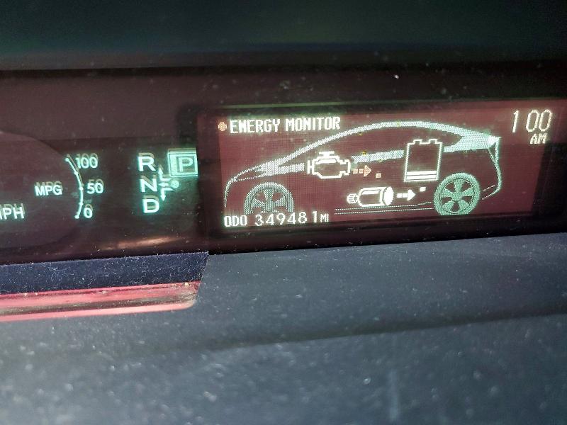 70328066 :رقم المزاد ، JTDKN3DUXB5313829 vin ، 2011 Toyota Prius مزاد بيع