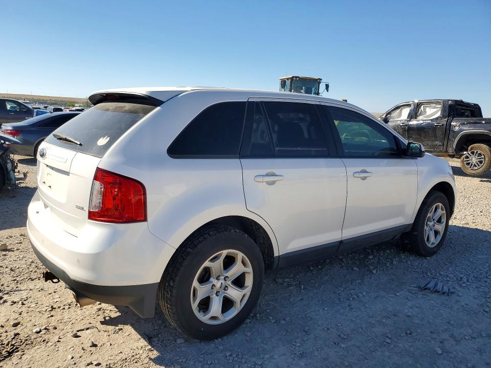 2014 Ford Edge მანქანა იყიდება აუქციონზე, vin: 2FMDK3JC8EBB86250, აუქციონის ნომერი: 69464136