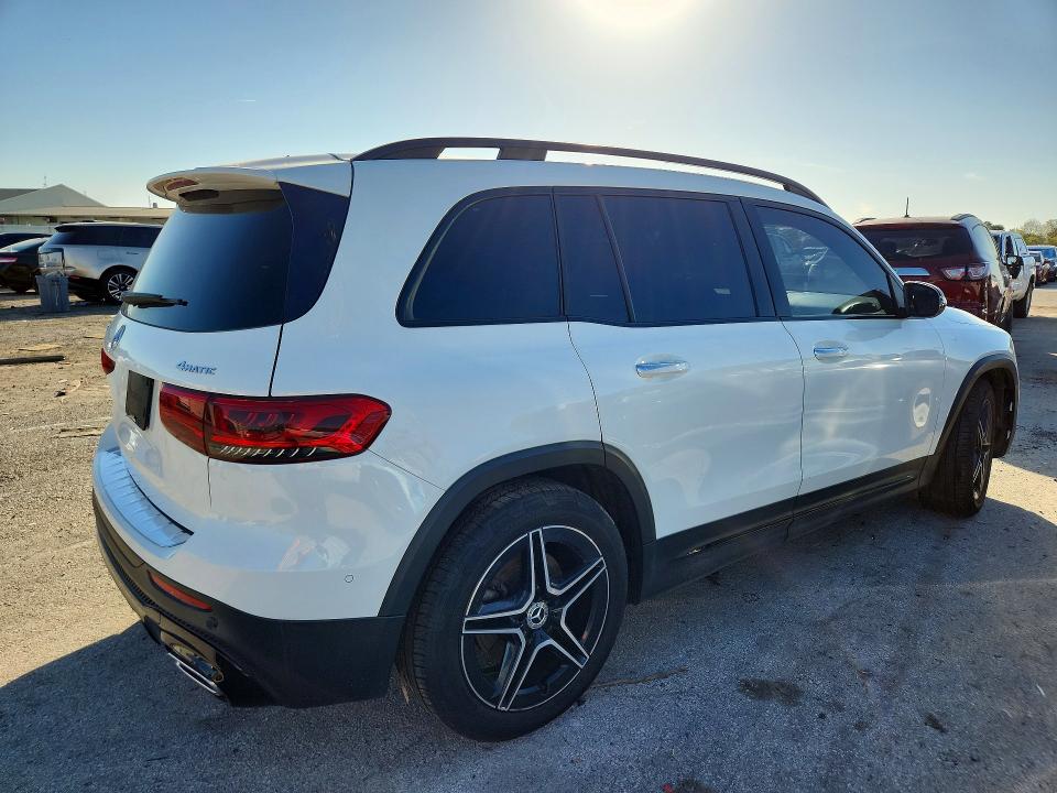 Aukcja sprzedaży 2022 Mercedes-benz Glb, vin: W1N4M4HB0NW176532, numer aukcji: 72399546