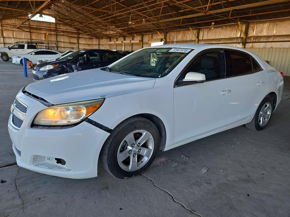 72567576 :رقم المزاد ، 1G11C5SA1DF275886 vin ، 2013 Chevrolet Malibu مزاد بيع