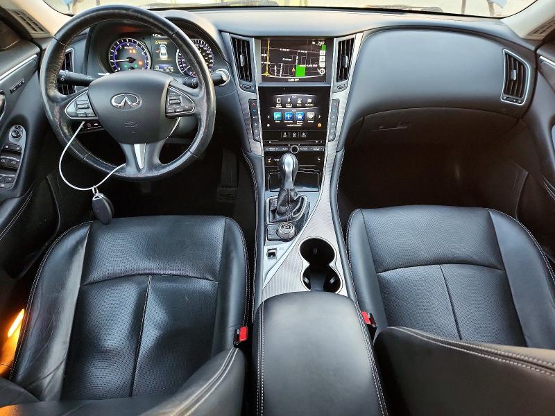 Продаж на аукціоні авто 2016 Infiniti Q50, vin: JN1CV7AR2GM253525, номер лоту: 71787876