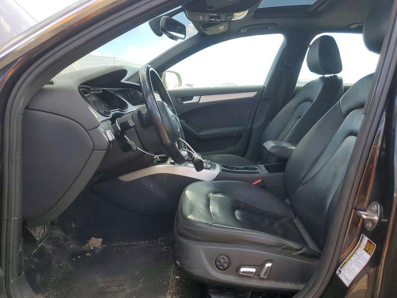 Продажа на аукционе авто 2014 Audi A4, vin: WAUFFCFL8EN033623, номер лота: 71497466