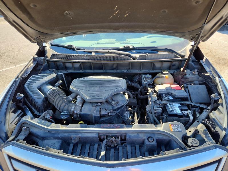 72043086 :رقم المزاد ، 1GYKNCRS2KZ158073 vin ، 2019 Cadillac Xt5 مزاد بيع