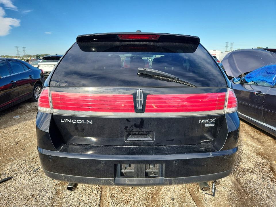 Продажа на аукционе авто 2007 Lincoln Mkx, vin: 2LMDU88C17BJ29621, номер лота: 70544706