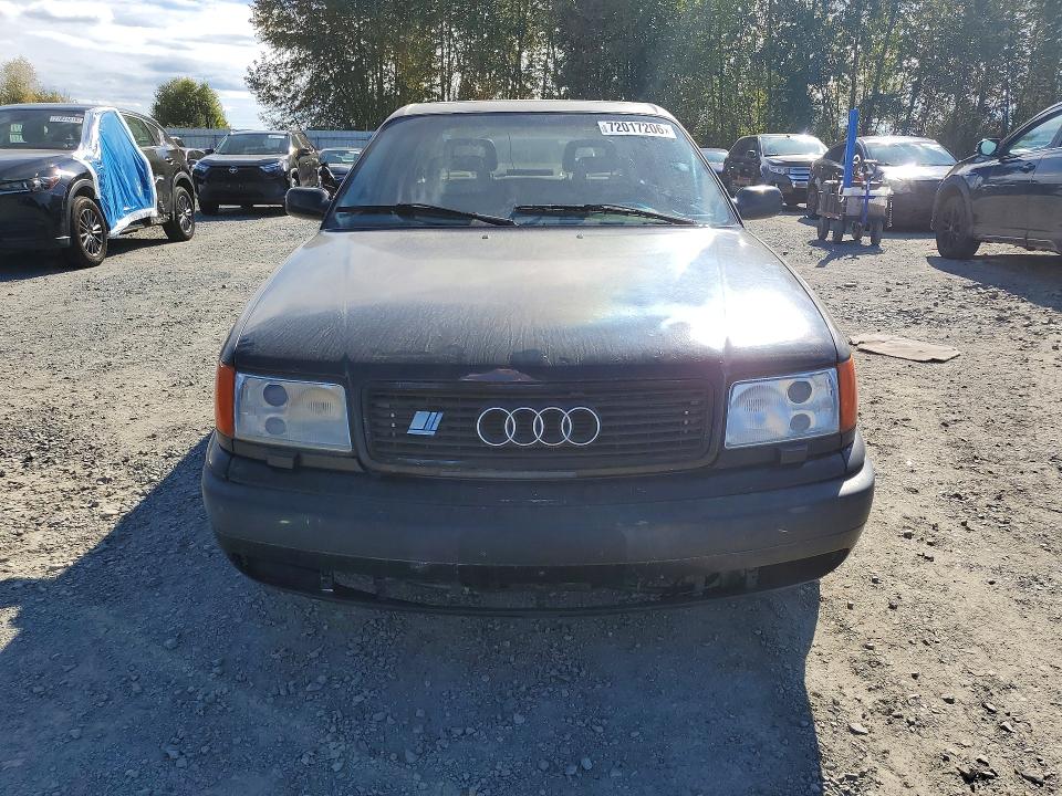 Aukcja sprzedaży 1992 Audi S4, vin: WAUHP54A5NN100035, numer aukcji: 72017206