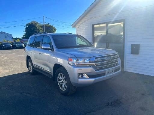 Продажа на аукционе авто 2018 Toyota Land Cruiser, vin: JTMCY7AJ7J4071759, номер лота: 72478746