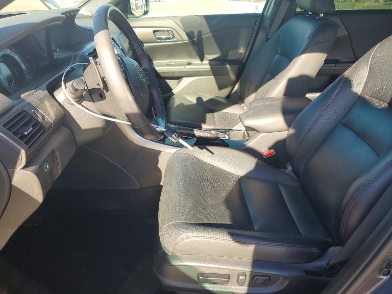 Aukcja sprzedaży 2017 Honda Accord, vin: 1HGCR2F13HA045567, numer aukcji: 71509496