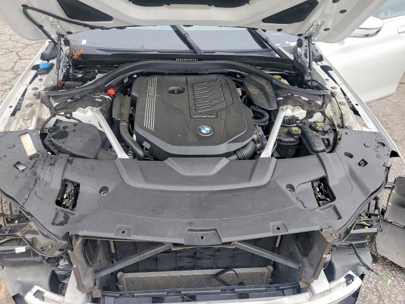 Aukcja sprzedaży 2020 Bmw 740, vin: WBA7T2C01LCD53461, numer aukcji: 70812776