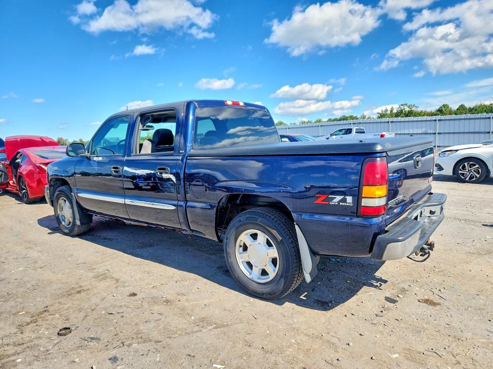 Продажа на аукционе авто 2005 Gmc New Sierra, vin: 2GTEK13T251119885, номер лота: 71243256