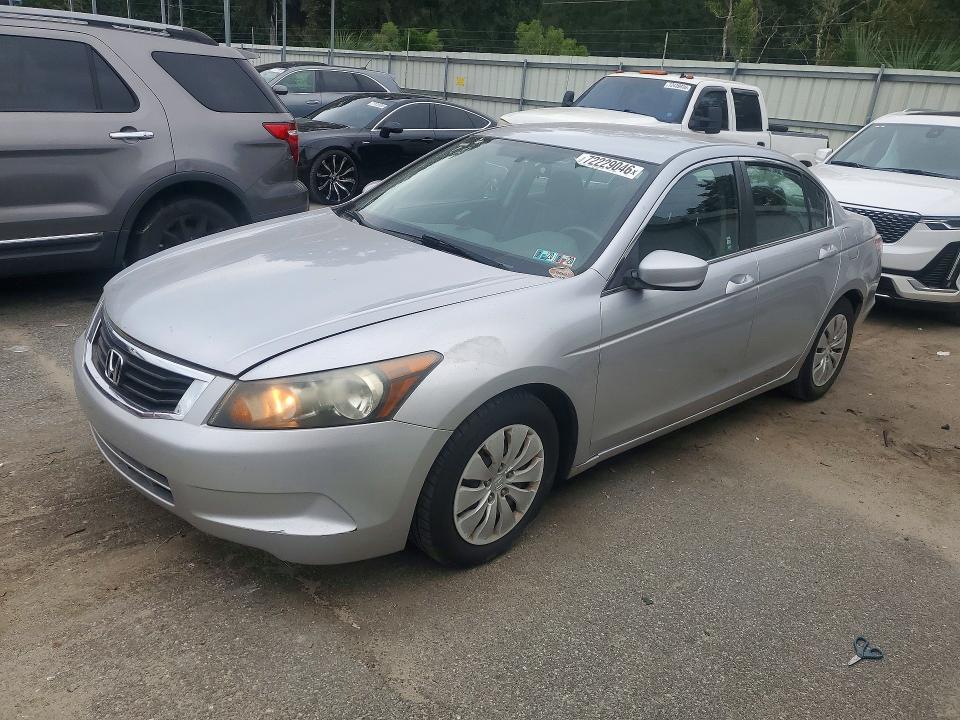 Aukcja sprzedaży 2009 Honda Accord, vin: 1HGCP26399A002585, numer aukcji: 72229046