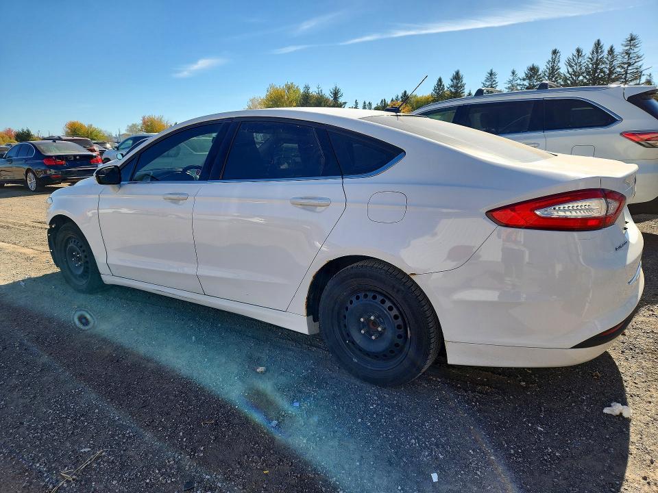 Продажа на аукционе авто 2014 Ford Fusion, vin: 1FA6P0H74E5365160, номер лота: 71307876