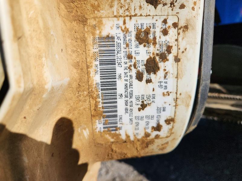 Aukcja sprzedaży 1998 Jeep Cherokee, vin: 1J4FJ68S3WL121347, numer aukcji: 72195826