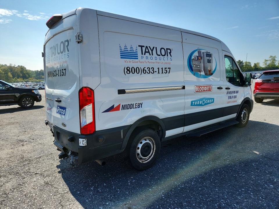 Aukcja sprzedaży 2023 Ford Transit, vin: 1FTBR1C82PKA76811, numer aukcji: 71204146