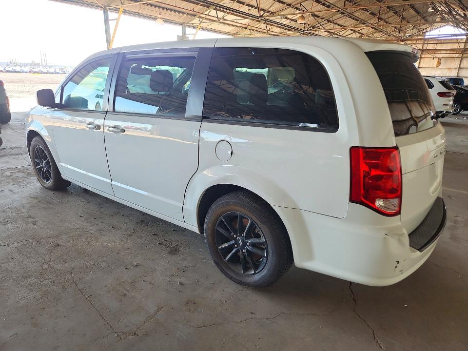 Auction sale of the 2019 Dodge Grand Caravan, vin: 2C4RDGBG0KR682854, lot number: 71856276