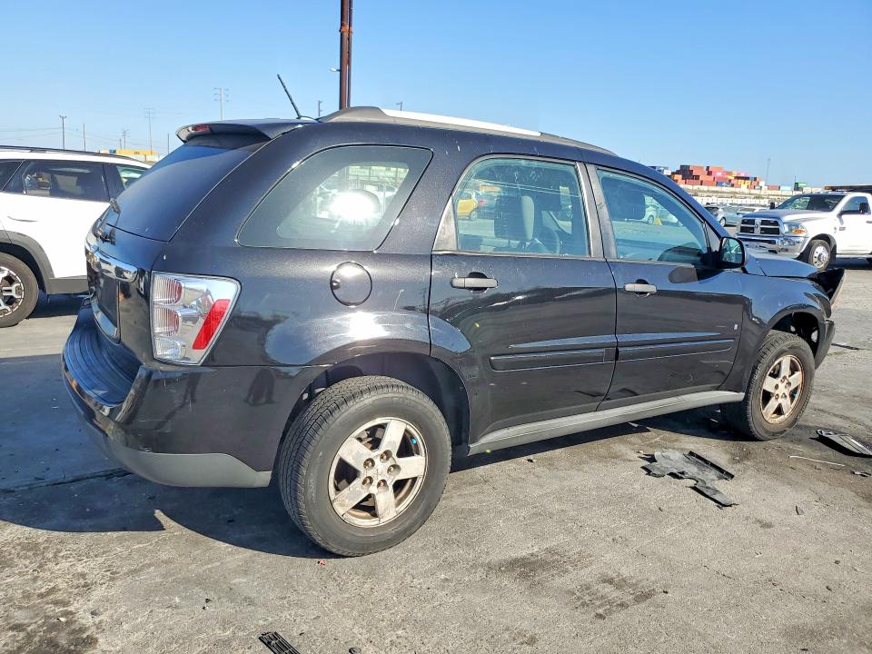 Продаж на аукціоні авто 2008 Chevrolet Equinox, vin: 2CNDL13FX86036985, номер лоту: 71273106