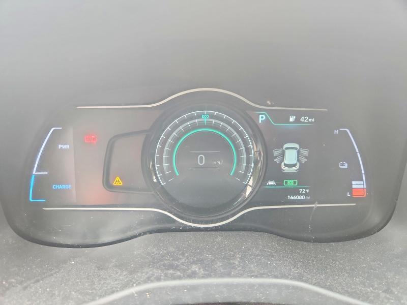 71080736 :رقم المزاد ، KM8K23AG6MU132965 vin ، 2021 Hyundai Kona مزاد بيع