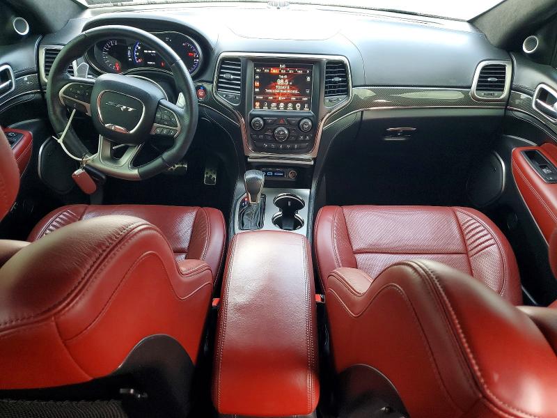 2017 Jeep Grand Cherokee მანქანა იყიდება აუქციონზე, vin: 1C4RJFDJ4HC695152, აუქციონის ნომერი: 71035866