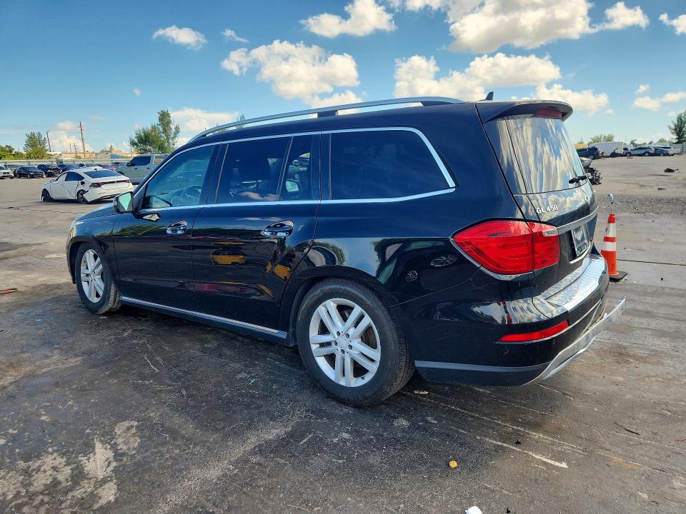 Продаж на аукціоні авто 2014 Mercedes-benz Gl, vin: 4JGDF7CE9EA300956, номер лоту: 71950906