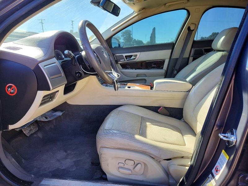 Продаж на аукціоні авто 2009 Jaguar Xf, vin: SAJWA07C291R12001, номер лоту: 71088466
