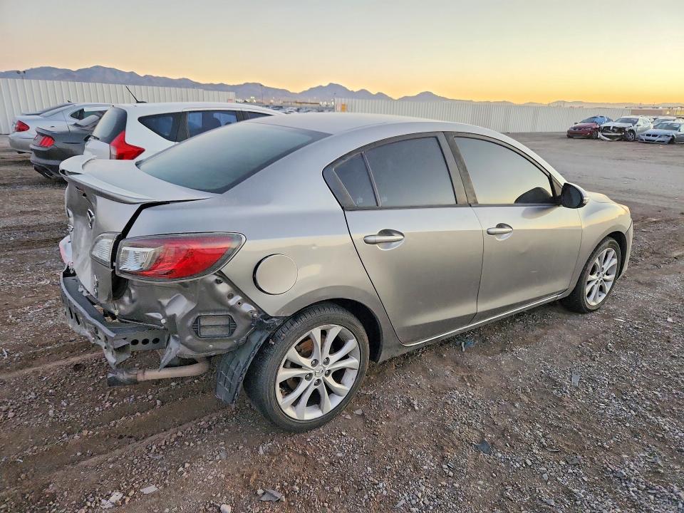 Продажа на аукционе авто 2010 Mazda 3, vin: JM1BL1S65A1159969, номер лота: 62164456