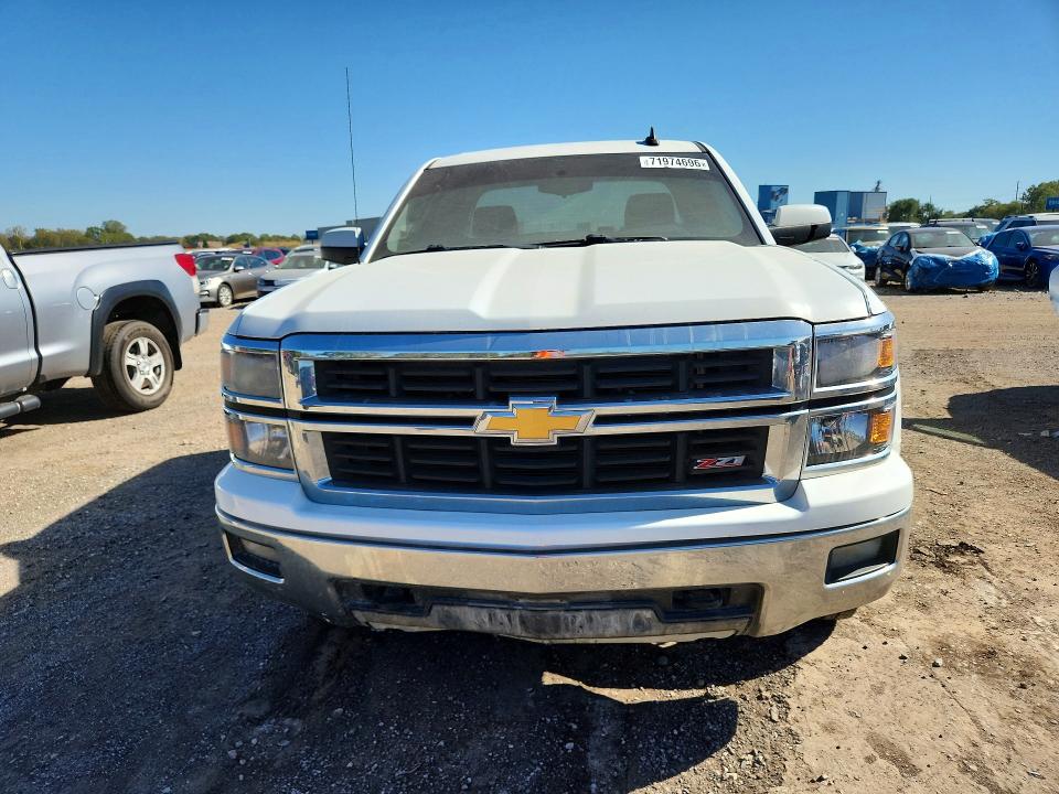 Продажа на аукционе авто 2015 Chevrolet Silverado, vin: 1GCVKREC6FZ393000, номер лота: 71974696