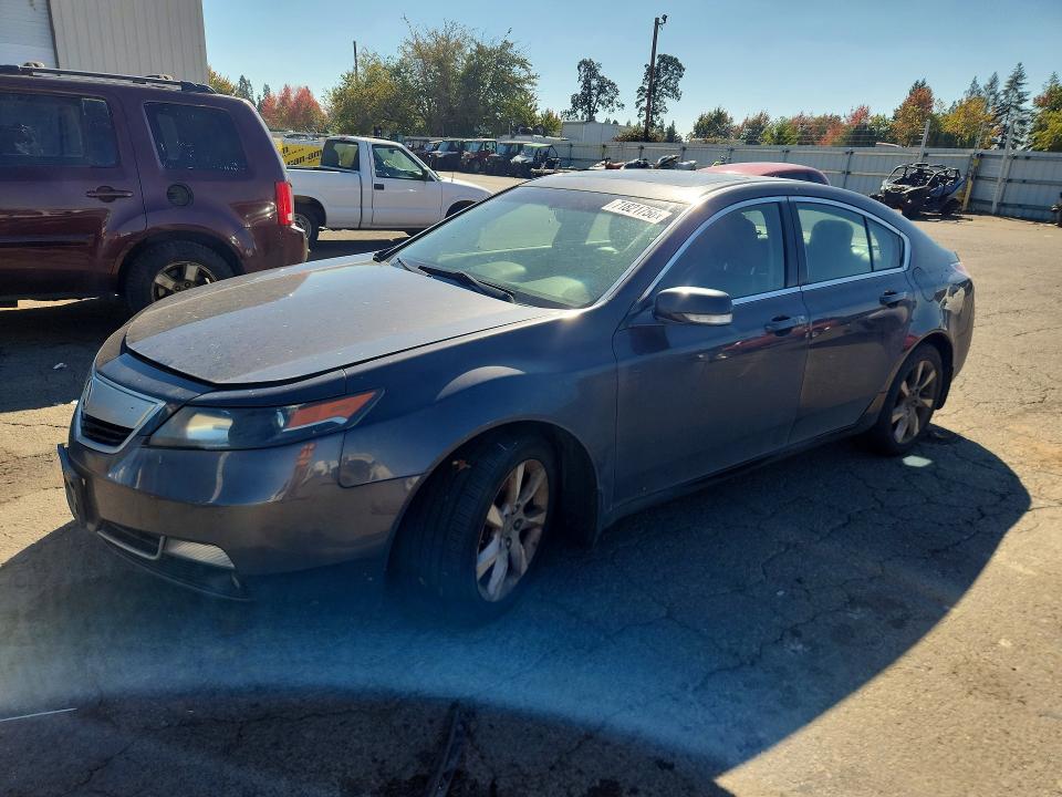 Auction sale of the 2013 Acura Tl, vin: 19UUA8F51DA012062, lot number: 71821756