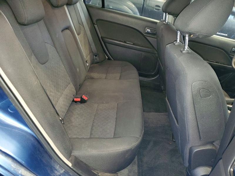 71212586 :رقم المزاد ، 3FAHP0HA2AR220419 vin ، 2010 Ford Fusion مزاد بيع