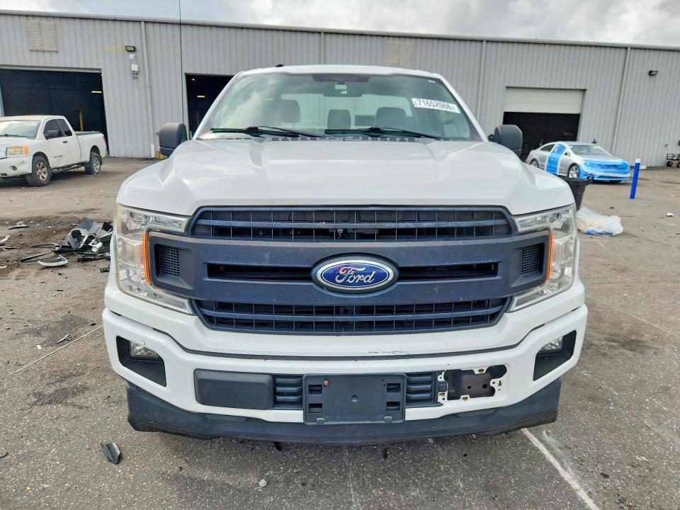 Продажа на аукционе авто 2018 Ford F150, vin: 1FTMF1CB9JKC97665, номер лота: 71652066