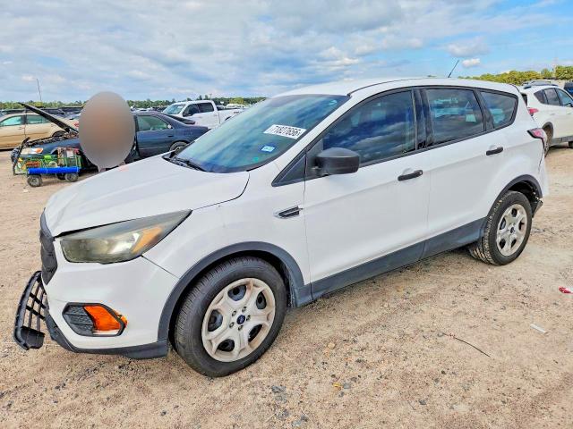71827656 :رقم المزاد ، 1FMCU0F70JUB24264 vin ، 2018 Ford Escape مزاد بيع