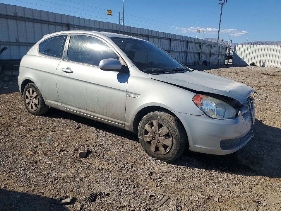 Aukcja sprzedaży 2010 Hyundai Accent, vin: KMHCM3ACXAU172182, numer aukcji: 64705476