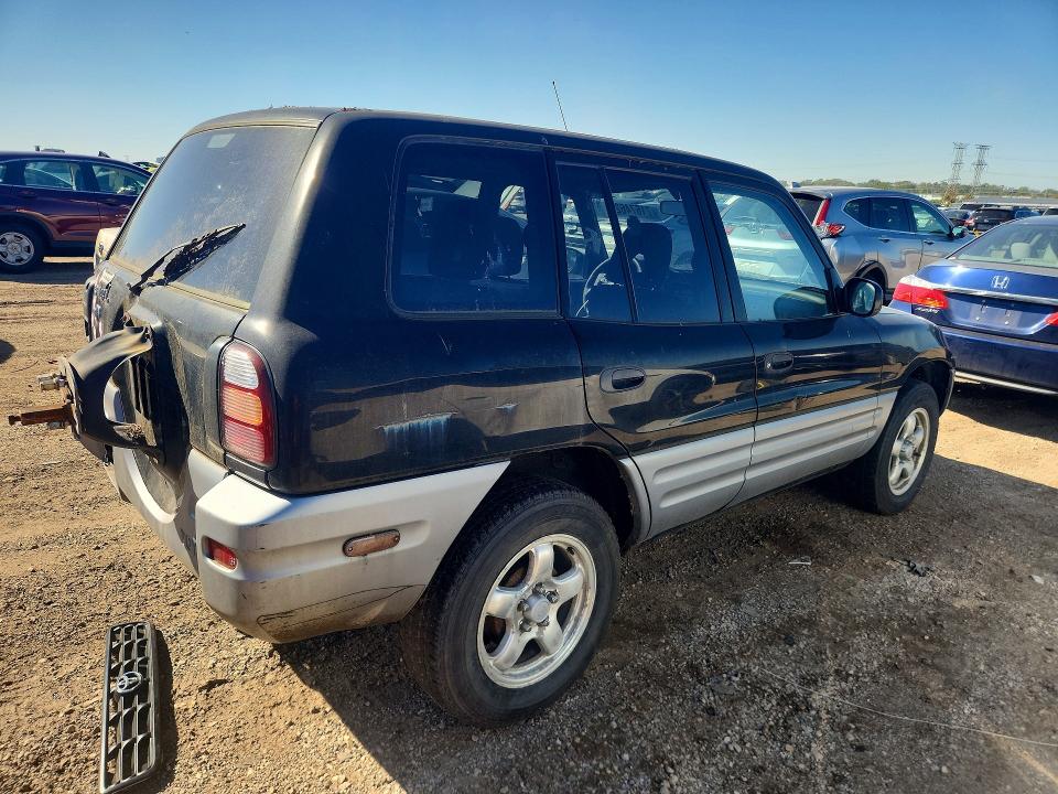 71674626 :رقم المزاد ، JT3HP10V2W7103411 vin ، 1998 Toyota Rav4 مزاد بيع