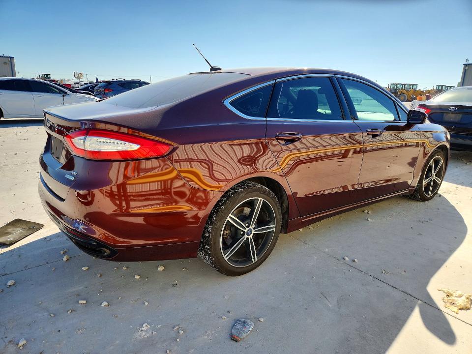 71730406 :رقم المزاد ، 3FA6P0H91GR122388 vin ، 2016 Ford Fusion مزاد بيع