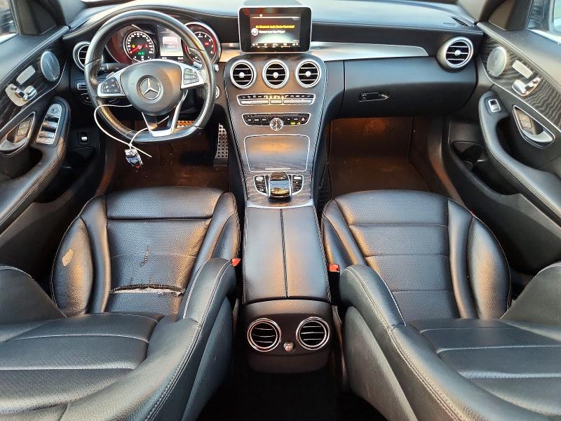 Продажа на аукционе авто 2016 Mercedes-benz C, vin: 55SWF4JB2GU106251, номер лота: 72502816