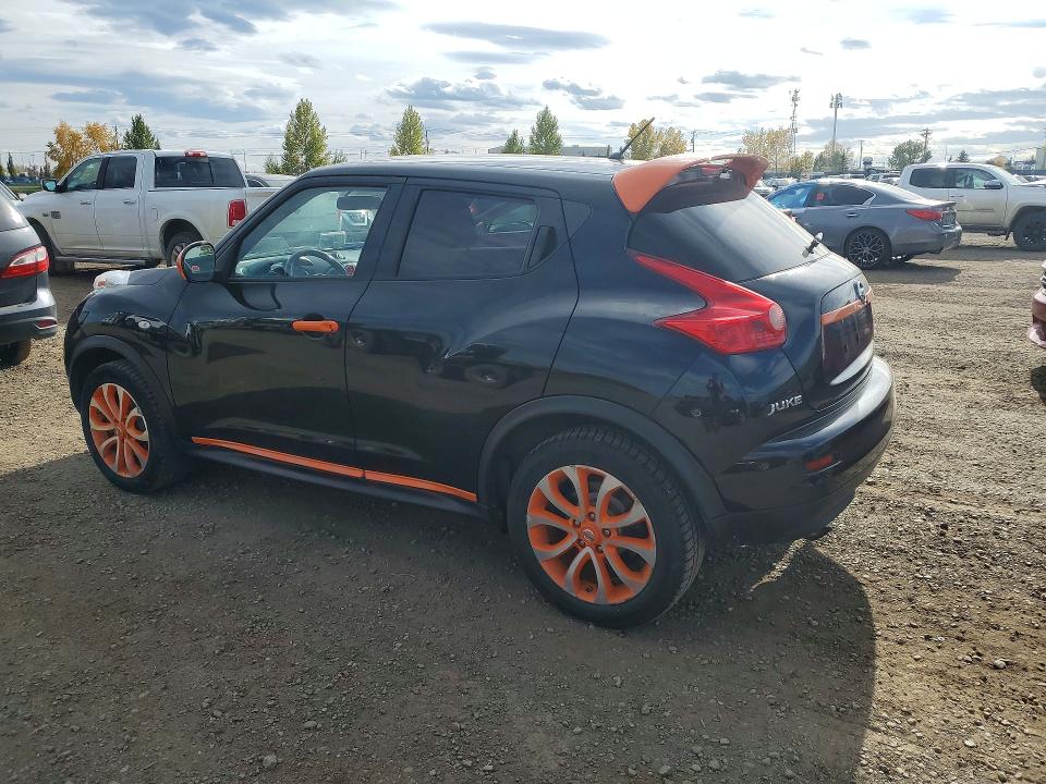 Продаж на аукціоні авто 2014 Nissan Juke, vin: JN8AF5MVXET357976, номер лоту: 71821386