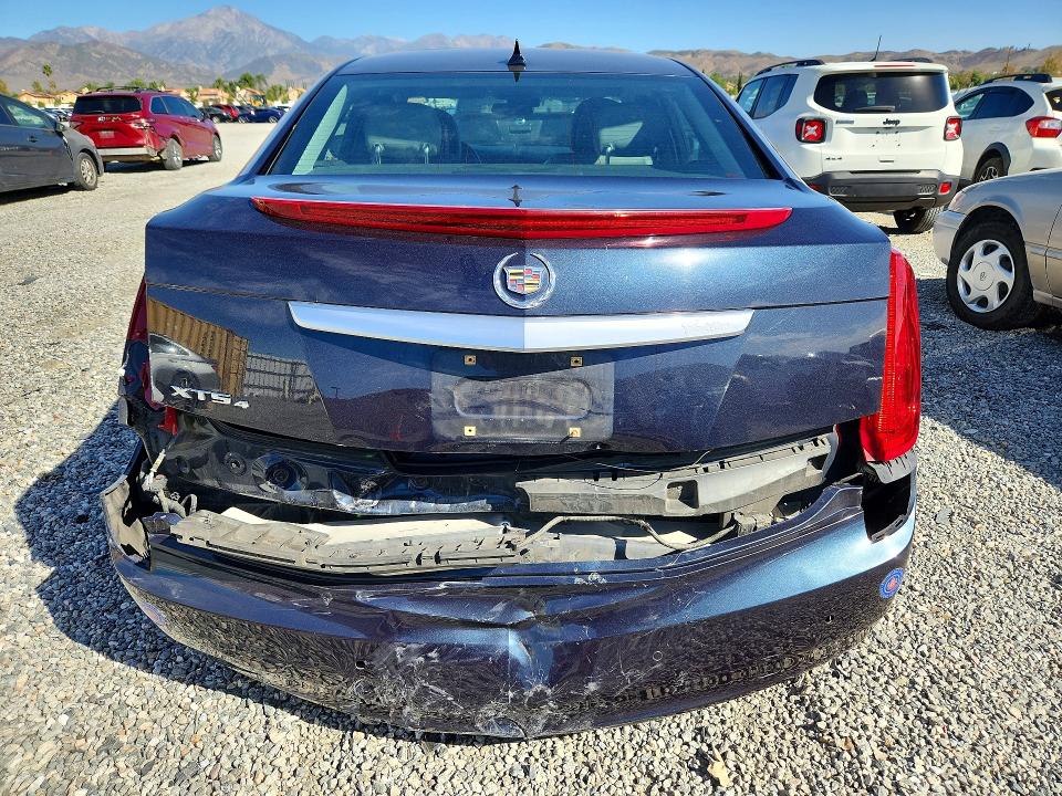 2014 Cadillac Xts მანქანა იყიდება აუქციონზე, vin: 2G61N5S39E9194232, აუქციონის ნომერი: 73278036