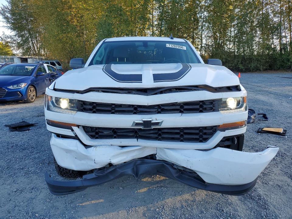 Aukcja sprzedaży 2018 Chevrolet Silverado, vin: 1GCVKPECXJZ124088, numer aukcji: 71282956