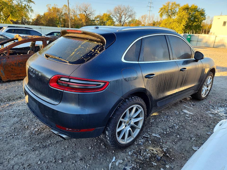 Продаж на аукціоні авто 2018 Porsche Macan, vin: WP1AB2A58JLB30790, номер лоту: 73178306
