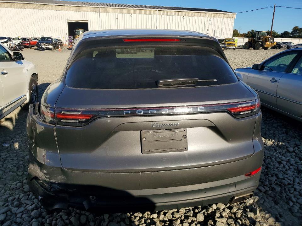 2021 Porsche Cayenne მანქანა იყიდება აუქციონზე, vin: WP1AA2AY9MDA07009, აუქციონის ნომერი: 73444576