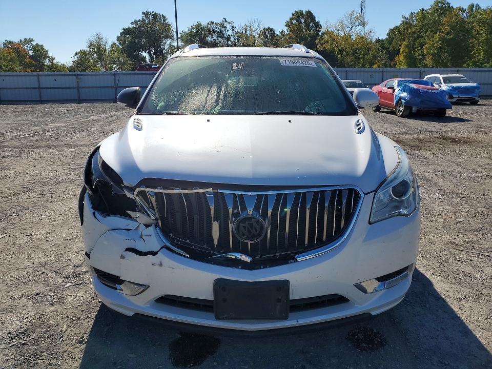 71969426 :رقم المزاد ، 5GAKVCKD7HJ130294 vin ، 2017 Buick Enclave مزاد بيع