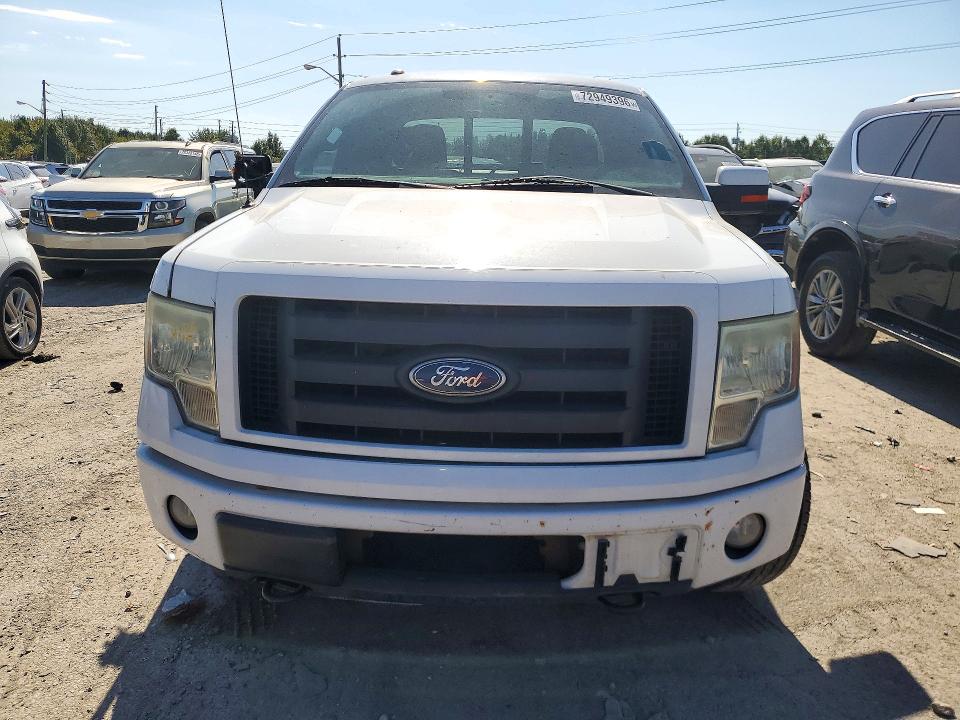 Продаж на аукціоні авто 2010 Ford F150, vin: 1FTFX1EV7AFC83494, номер лоту: 72949396