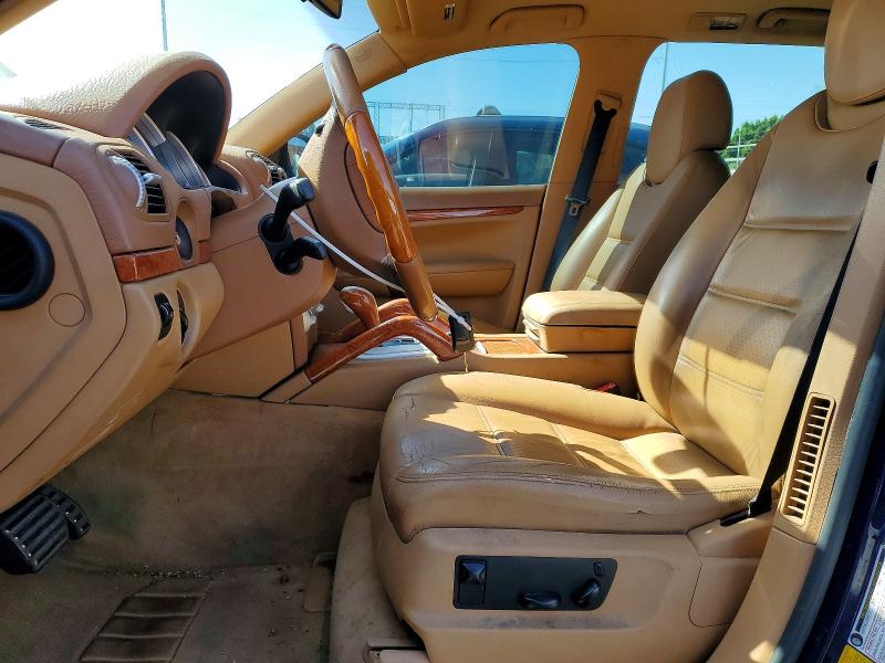 Продаж на аукціоні авто 2006 Porsche Cayenne, vin: WP1AB29P26LA62967, номер лоту: 72561866