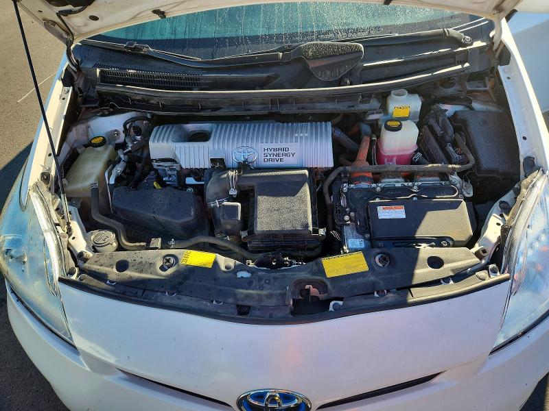 Продажа на аукционе авто 2013 Toyota Prius, vin: JTDKN3DU6D5543662, номер лота: 71684366