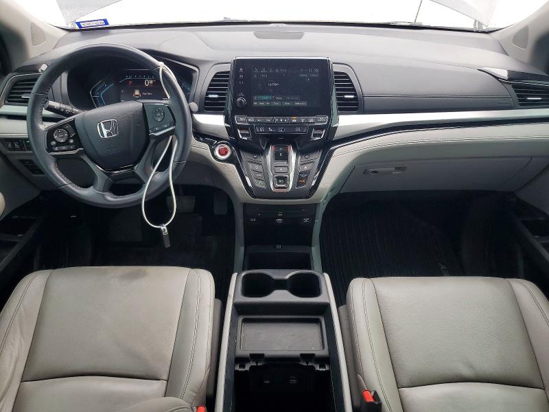 2022 Honda Odyssey მანქანა იყიდება აუქციონზე, vin: 5FNRL6H87NB058384, აუქციონის ნომერი: 68998456