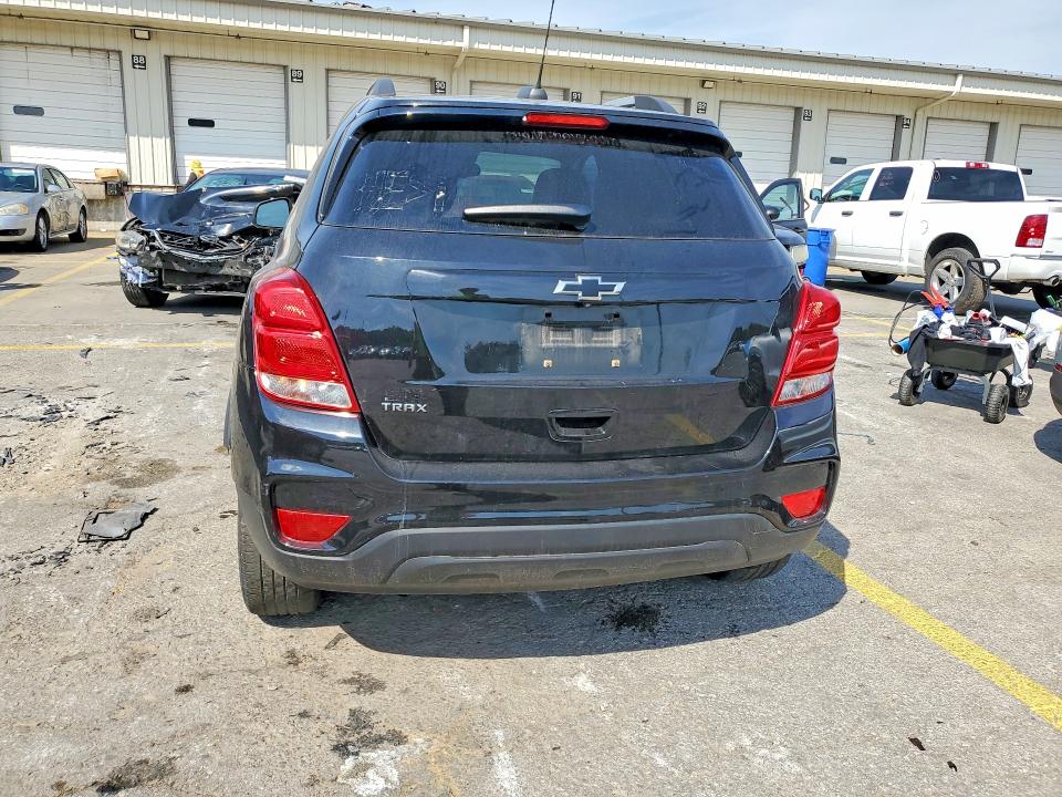 71420356 :رقم المزاد ، KL7CJLSB2MB357522 vin ، 2021 Chevrolet Trax مزاد بيع