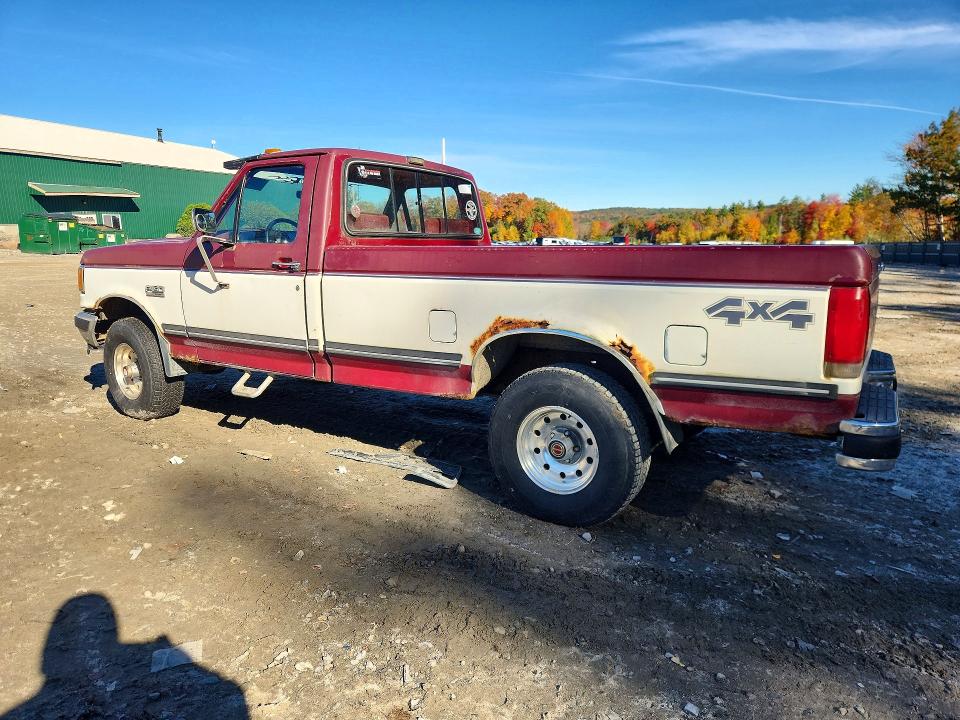 Aukcja sprzedaży 1991 Ford F150, vin: 1FTEF14N1MNA28673, numer aukcji: 72884336