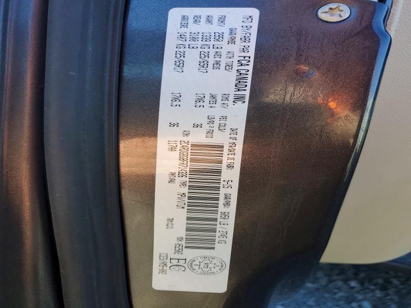 Продажа на аукционе авто 2015 Dodge Grand Caravan, vin: 2C4RDGBG8FR714326, номер лота: 71827926