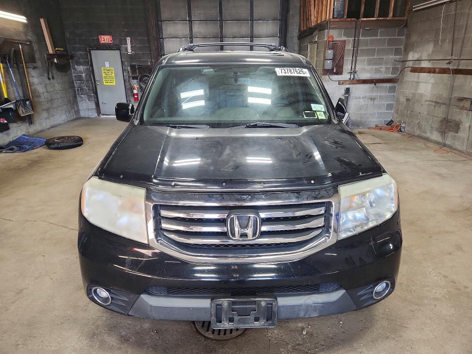 2015 Honda Pilot მანქანა იყიდება აუქციონზე, vin: 5FNYF4H71FB044948, აუქციონის ნომერი: 73787626