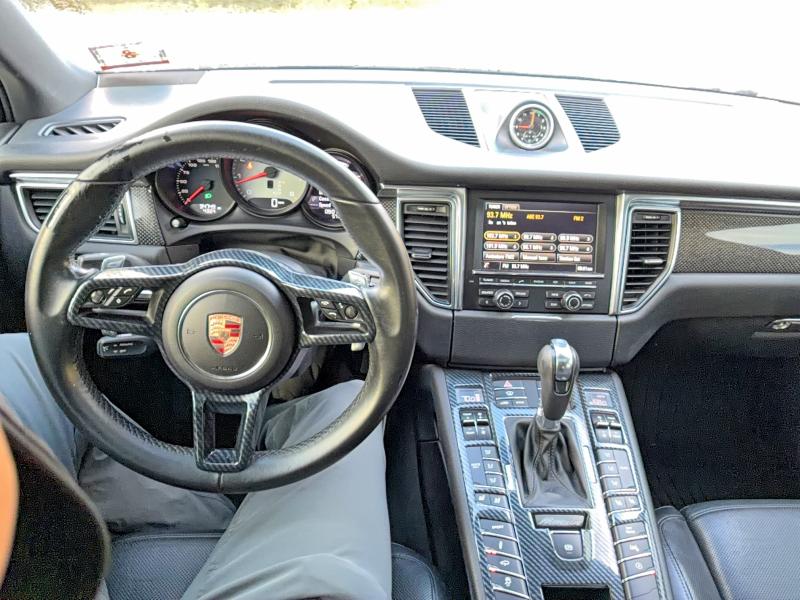 Auction sale of the 2015 Porsche Macan, vin: WP1AB2A5XFLB68576, lot number: 72039216