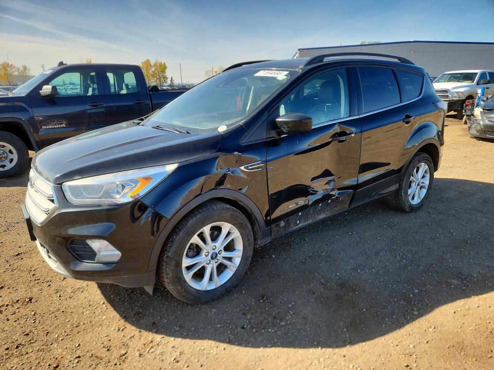 Продаж на аукціоні авто 2018 Ford Escape, vin: 1FMCU0HDXJUB65018, номер лоту: 71594696