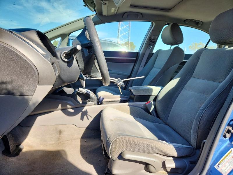 Продажа на аукционе авто 2011 Honda Civic, vin: 19XFA1F89BE040114, номер лота: 72520946